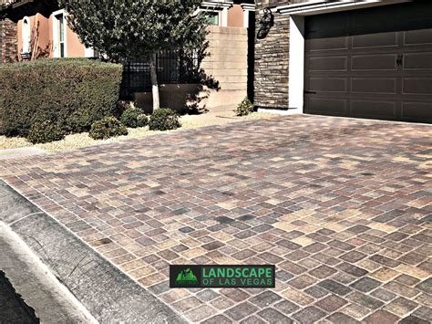 paver installers las vegas.